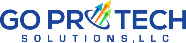go pro tech solutions logo
